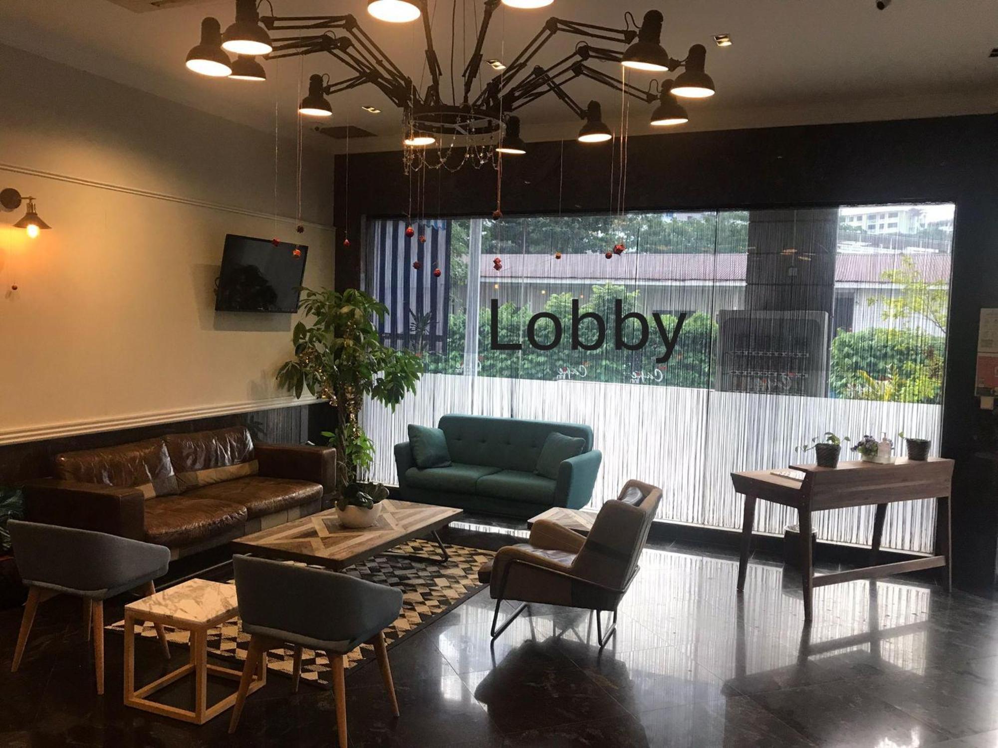 幸运酒店 新加坡 外观 照片