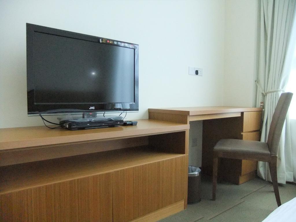 幸运酒店 新加坡 外观 照片