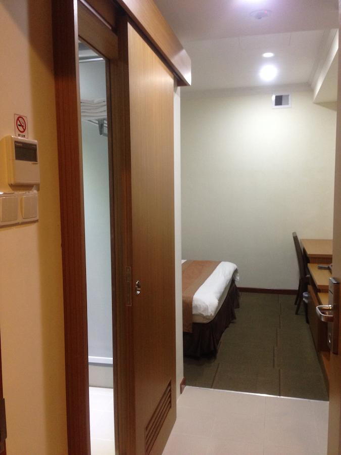 幸运酒店 新加坡 客房 照片