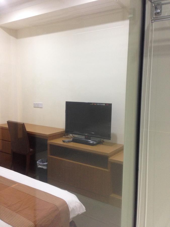 幸运酒店 新加坡 客房 照片